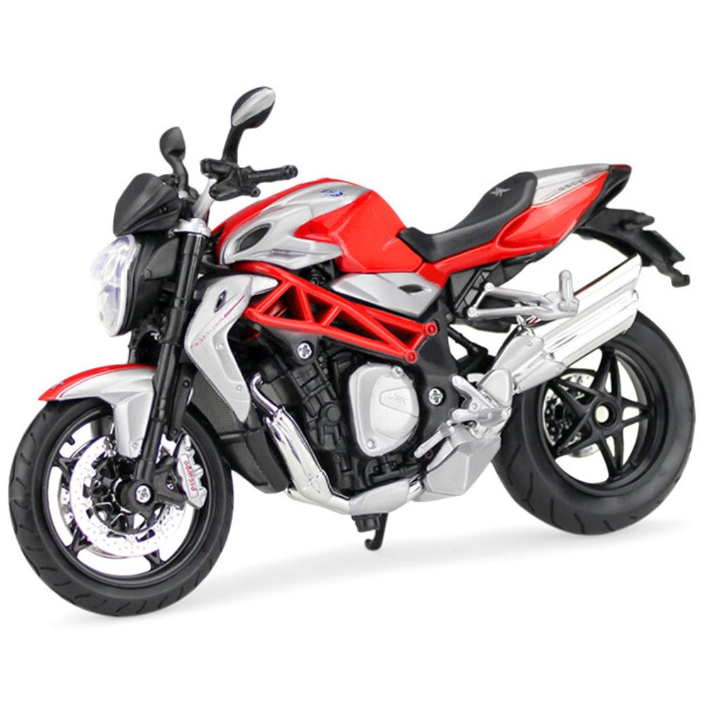 1:12 MV Agusta 2013 Brutale 1090RR Brutale 1090RR Motorcycle Model