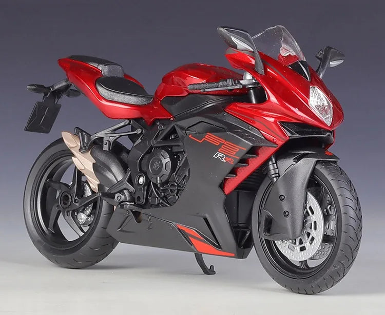 1:12 MV Agusta 2022 F3 RR Motorcycle Model