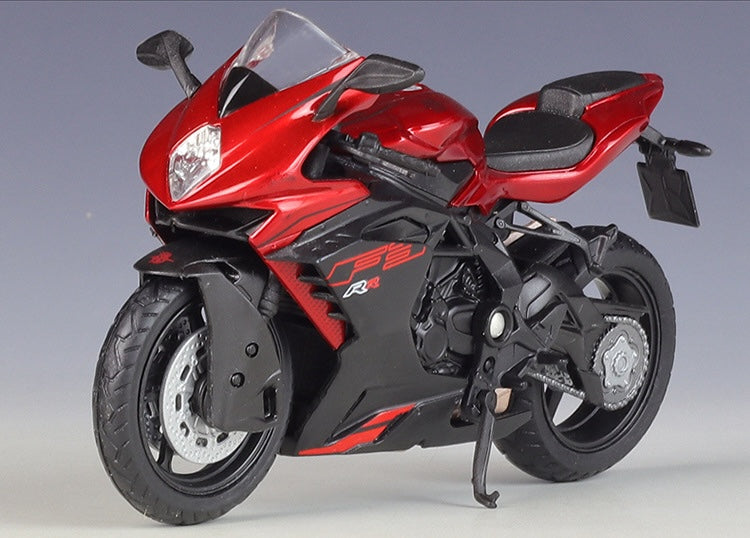 1:18 MV Agusta 2022 F3 RR Motorcycle Model