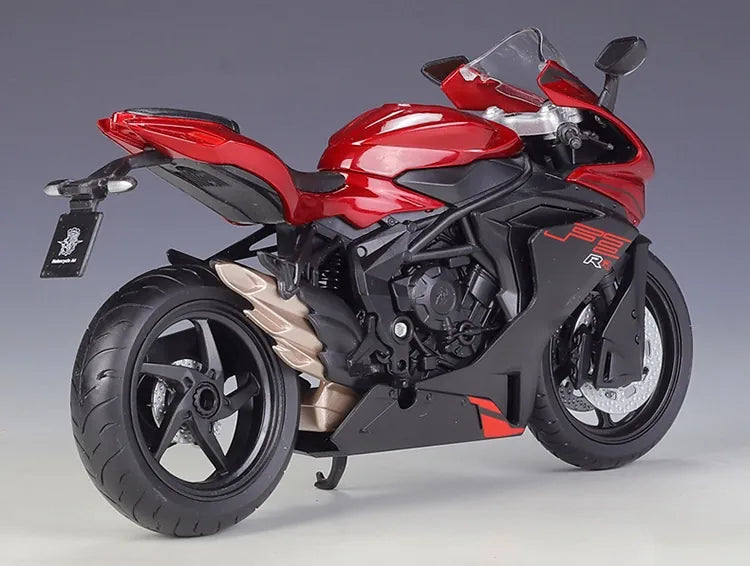 1:12 MV Agusta 2022 F3 RR Motorcycle Model