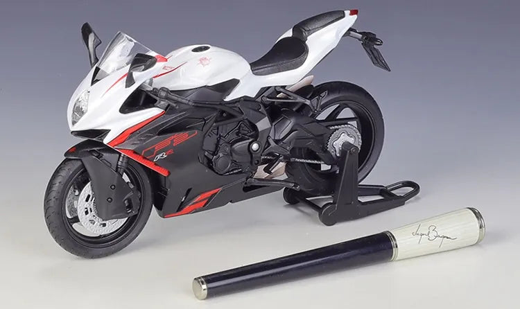 1:12 MV Agusta 2022 F3 RR Motorcycle Model