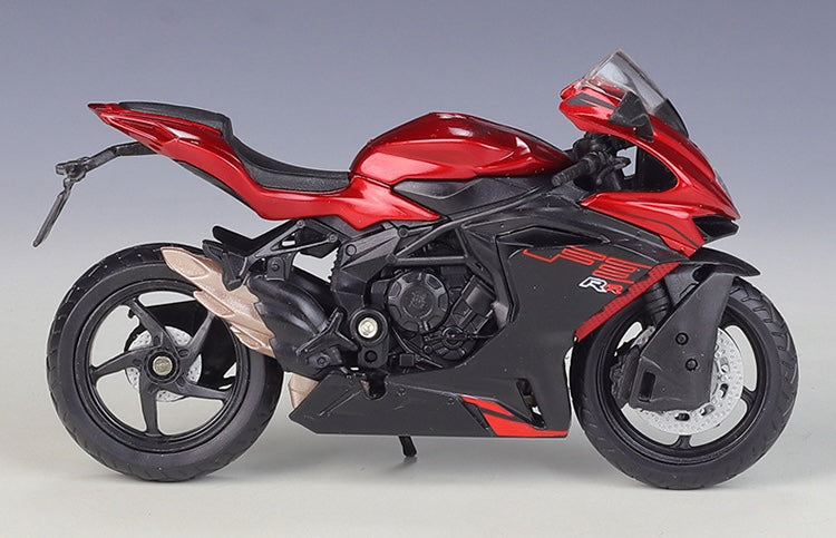 1:18 MV Agusta 2022 F3 RR Motorcycle Model