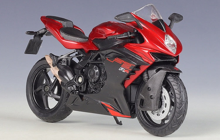 1:18 MV Agusta 2022 F3 RR Motorcycle Model