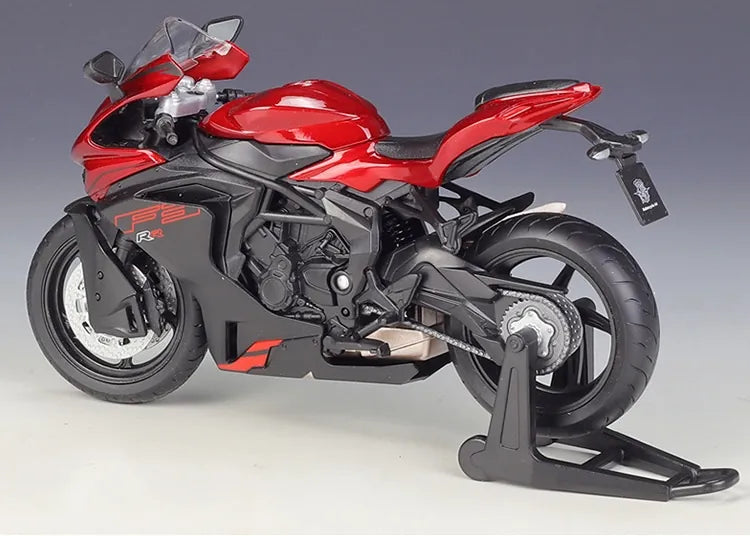 1:12 MV Agusta 2022 F3 RR Motorcycle Model