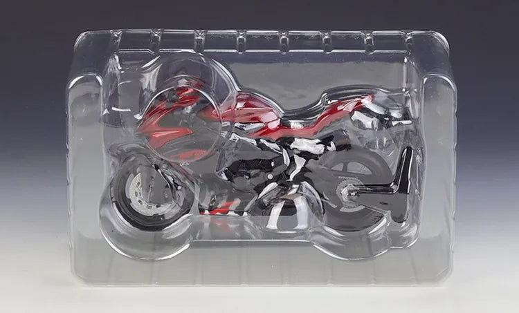 1:12 MV Agusta 2022 F3 RR Motorcycle Model