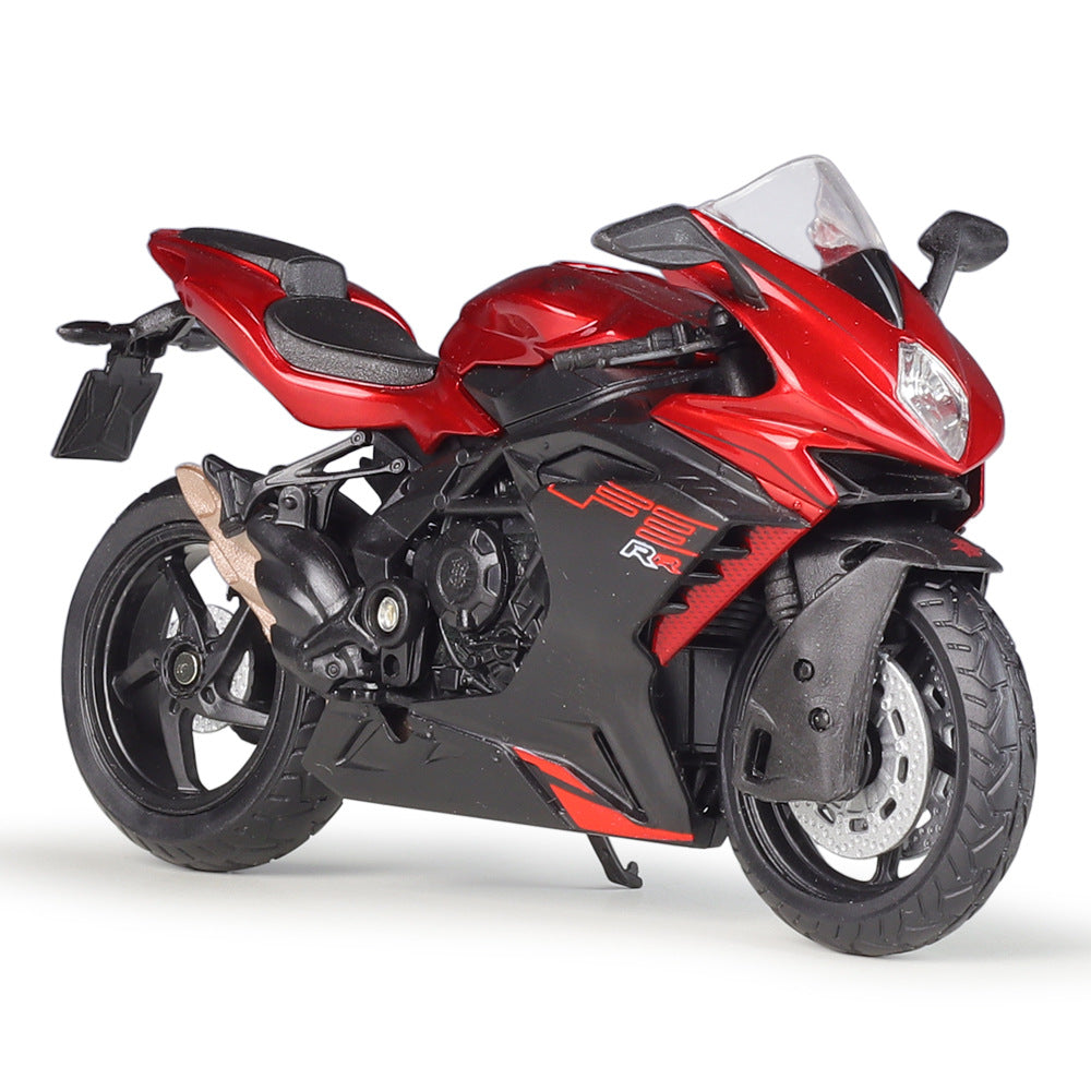 1:18 MV Agusta 2022 F3 RR Motorcycle Model