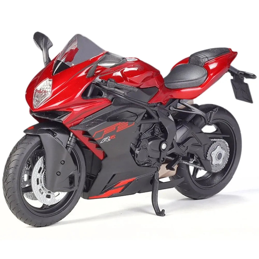 1:12 MV Agusta 2022 F3 RR Motorcycle Model