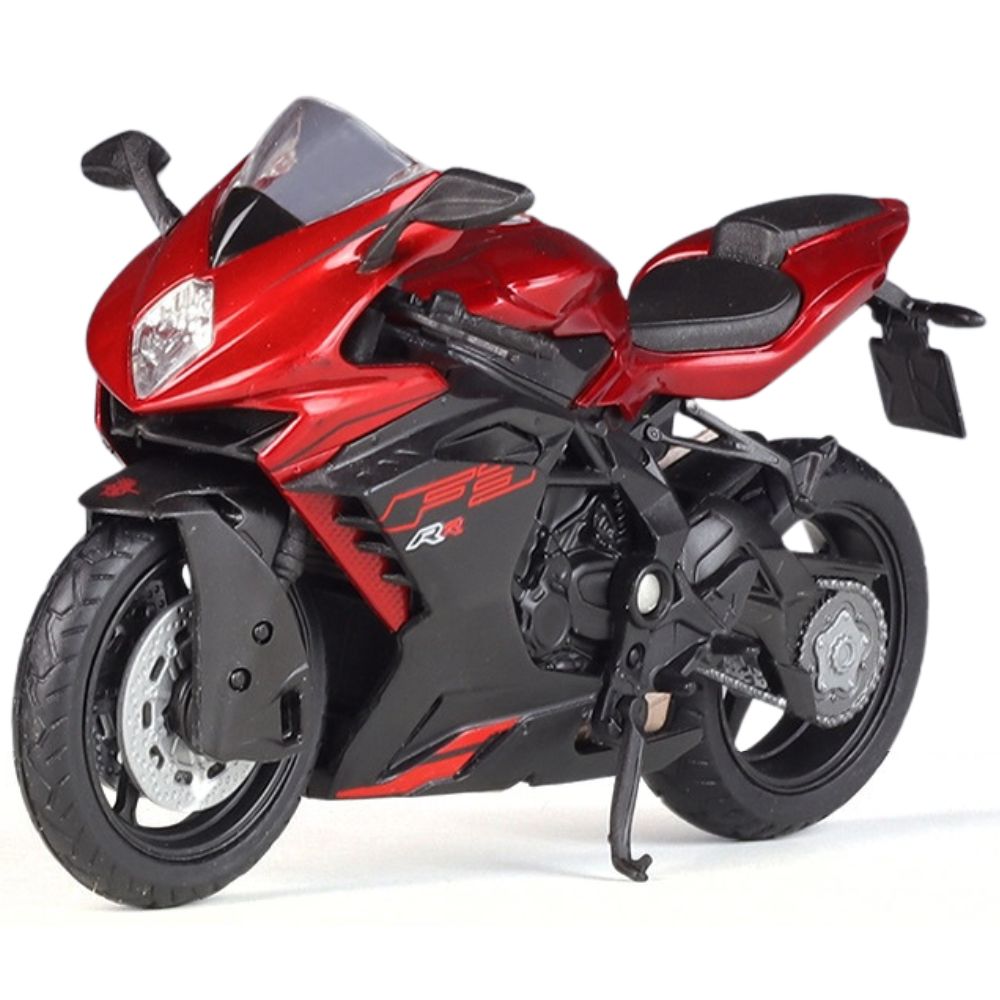 1:18 MV Agusta 2022 F3 RR F3 RR Motorcycle Model