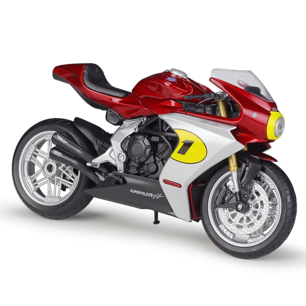 1:12 MV Agusta 2022 Superveloce AGO