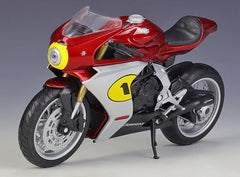 1:12 MV Agusta 2022 Superveloce AGO