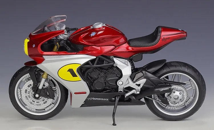 1:12 MV Agusta 2022 Superveloce AGO