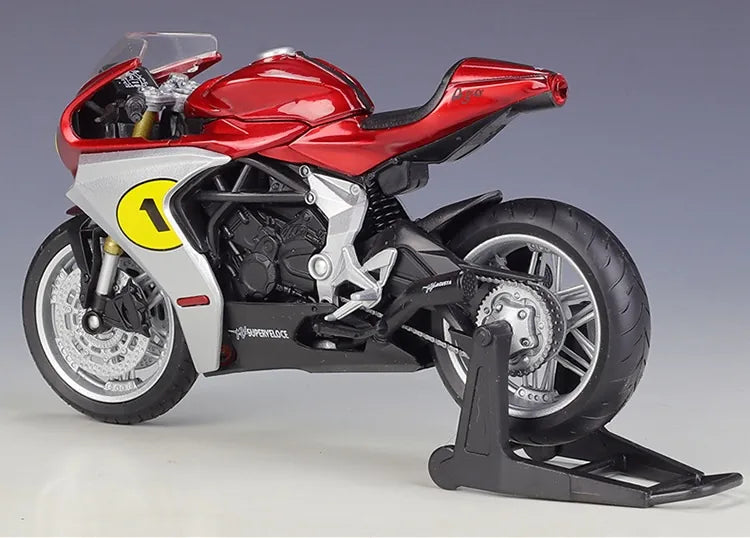 1:12 MV Agusta 2022 Superveloce AGO