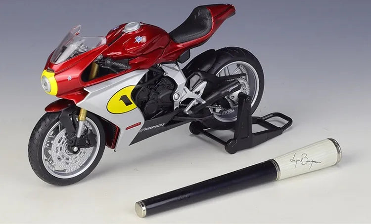 1:12 MV Agusta 2022 Superveloce AGO