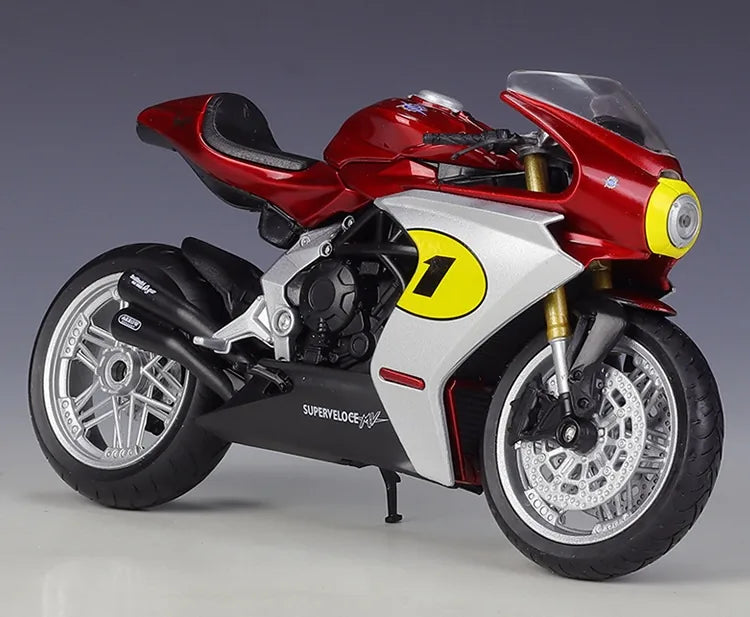 1:12 MV Agusta 2022 Superveloce AGO