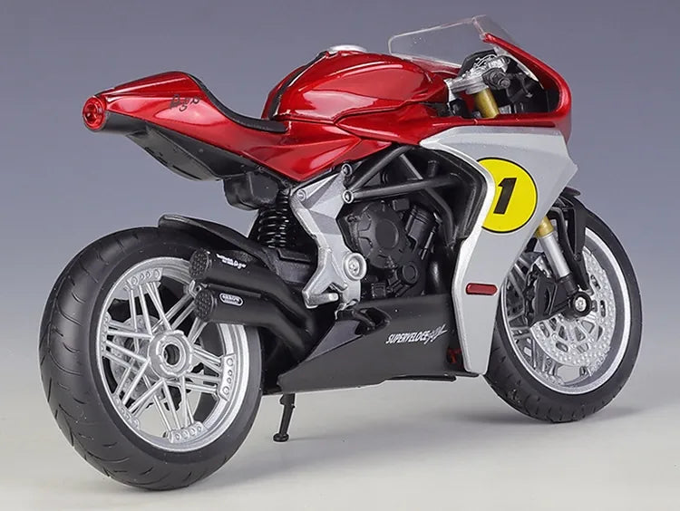 1:12 MV Agusta 2022 Superveloce AGO