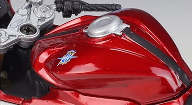 1:12 MV Agusta 2022 Superveloce AGO