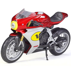 1:12 MV Agusta 2022 Superveloce AGO