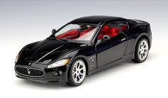 1:24 Maserati 2008 Gran Turismo Die Cast Model Car