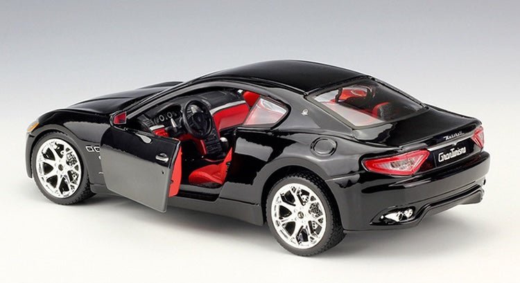 1:24 Maserati 2008 Gran Turismo Die Cast Model Car