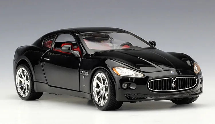 1:24 Maserati 2008 Gran Turismo 