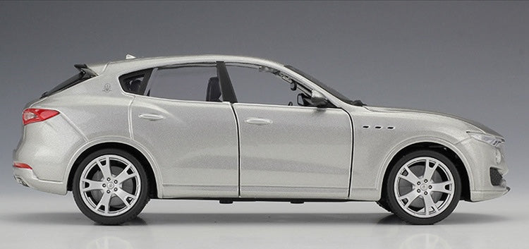 1:24 Maserati 2016 Levante Die Cast Model Car