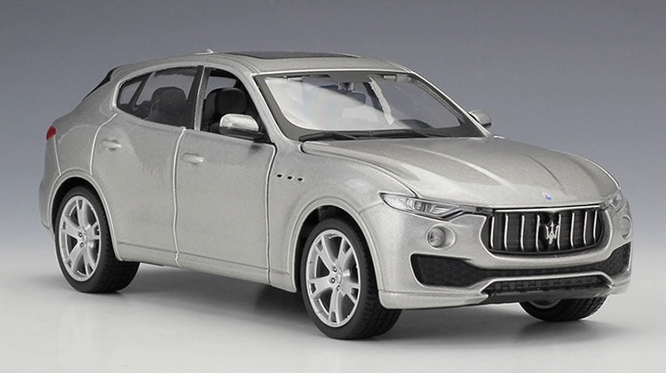 1:24 Maserati 2016 Levante Die Cast Model Car