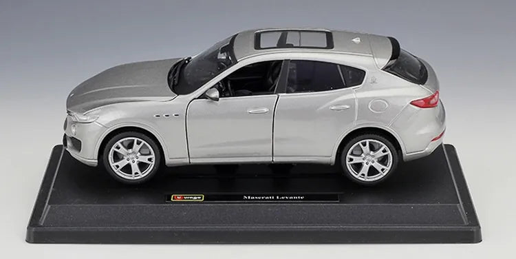 1:24 Maserati 2016 Levante 