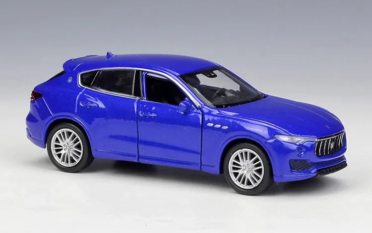 1:36 Maserati 2016 Levante