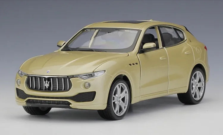 1:24 Maserati 2016 Levante 