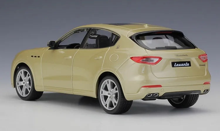 1:24 Maserati 2016 Levante 