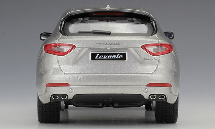 1:24 Maserati 2016 Levante Die Cast Model Car