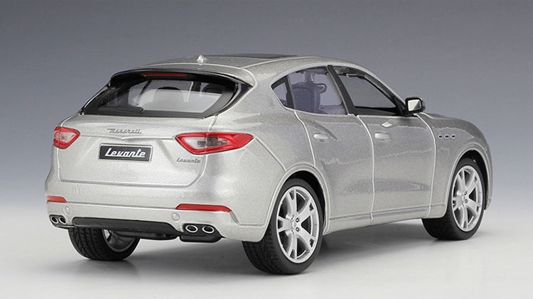 1:24 Maserati 2016 Levante Die Cast Model Car