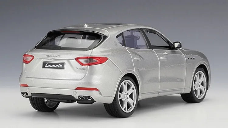 1:24 Maserati 2016 Levante 