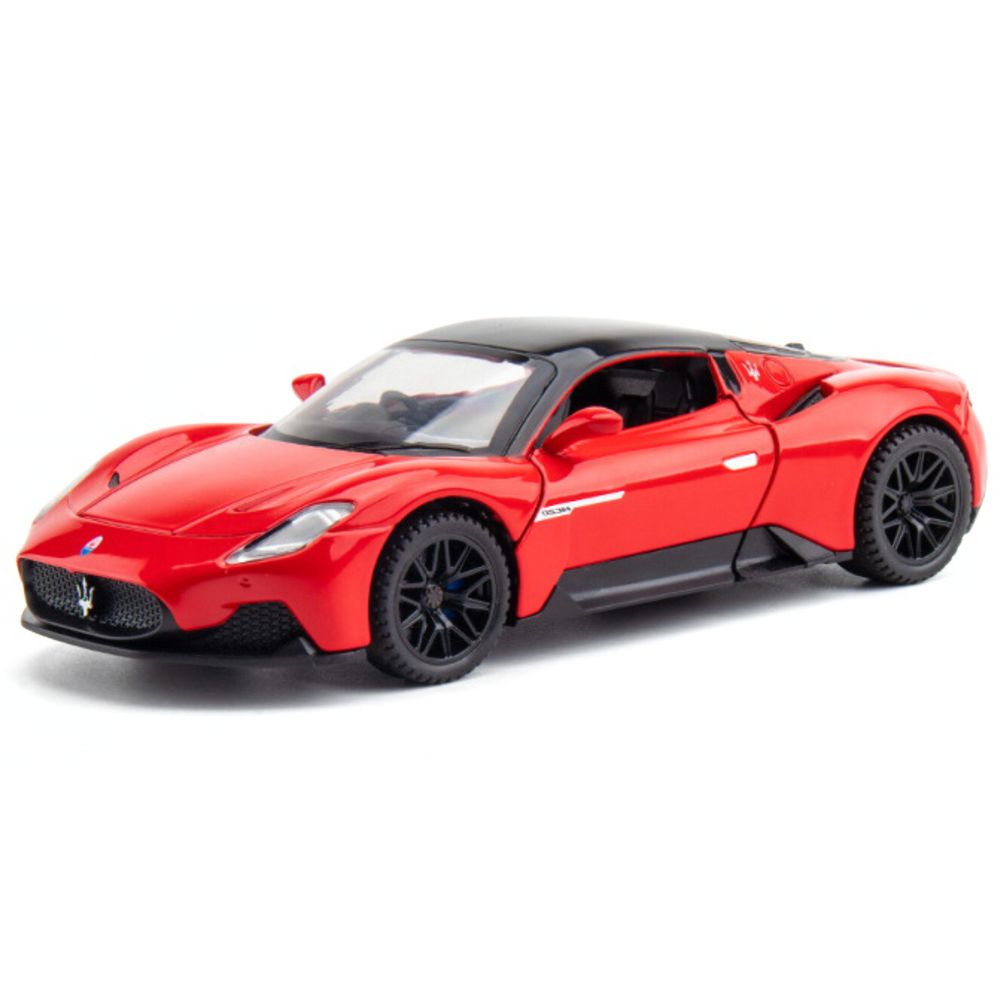 1:32 Maserati 2020 MC20 Red Die Cast Model Car