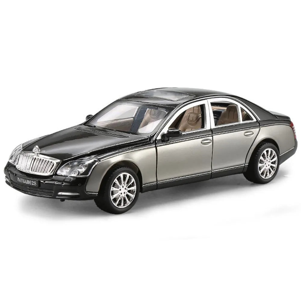 1:24 Mercedes-Maybach 2002 62S