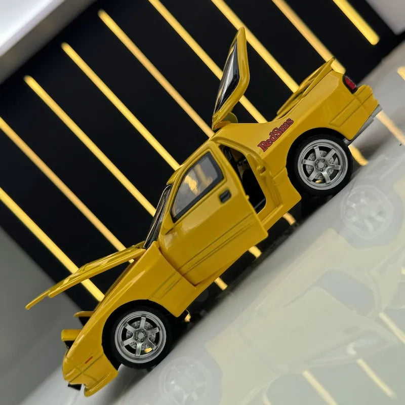 1:32 Mazda 1985 RX-7 Die Cast Model Car