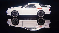 1:24 Mazda 1985 RX-7 Die Cast Model Car