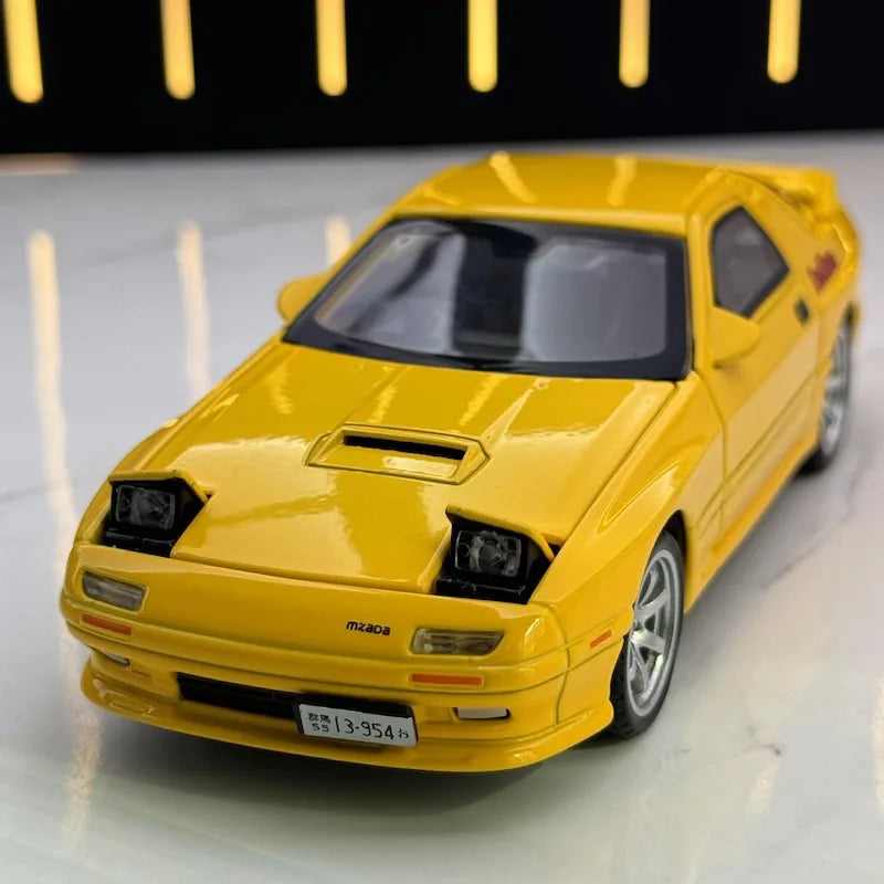 1:32 Mazda 1985 RX-7 Die Cast Model Car