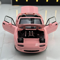 1:32 Mazda 1989 MX-5 Die Cast Model Car