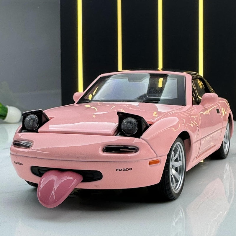 1:32 Mazda 1989 MX-5 Die Cast Model Car