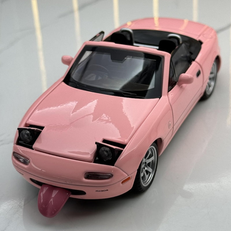 1:32 Mazda 1989 MX-5 Die Cast Model Car