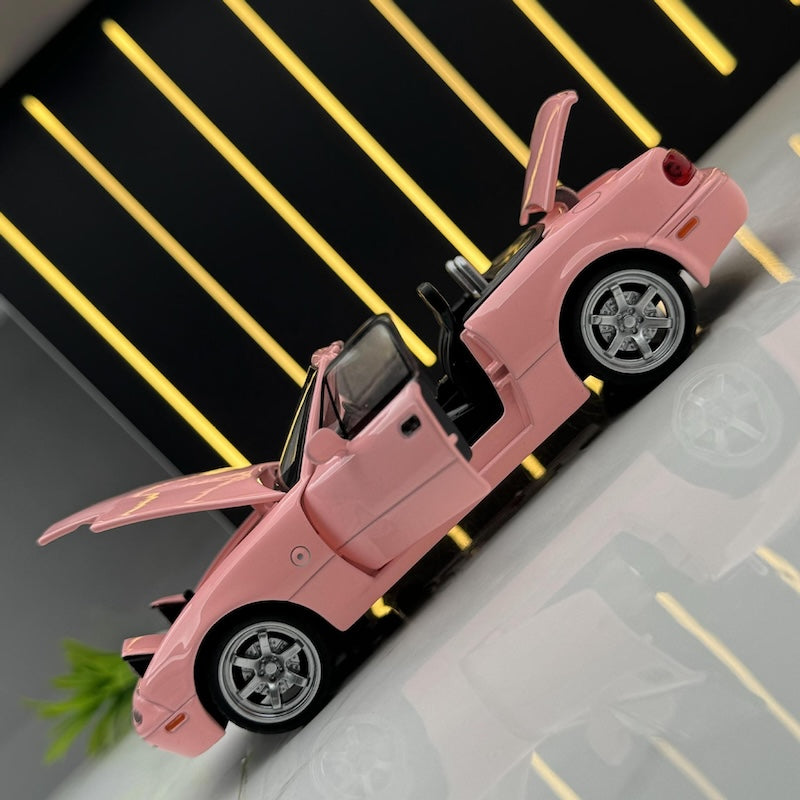 1:32 Mazda 1989 MX-5 Die Cast Model Car