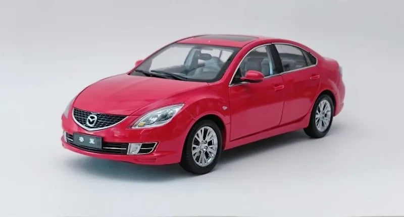 1:18 Mazda 2008 6 Die Cast Model Car