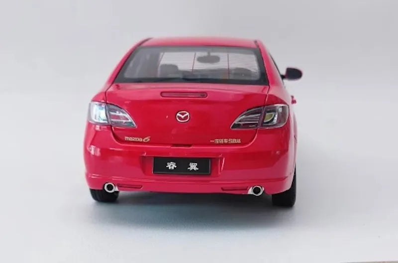 1:18 Mazda 2008 6 Die Cast Model Car