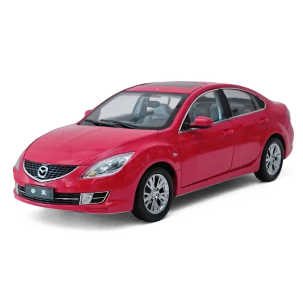 1:18 Mazda 2008 6 Red Die Cast Model Car