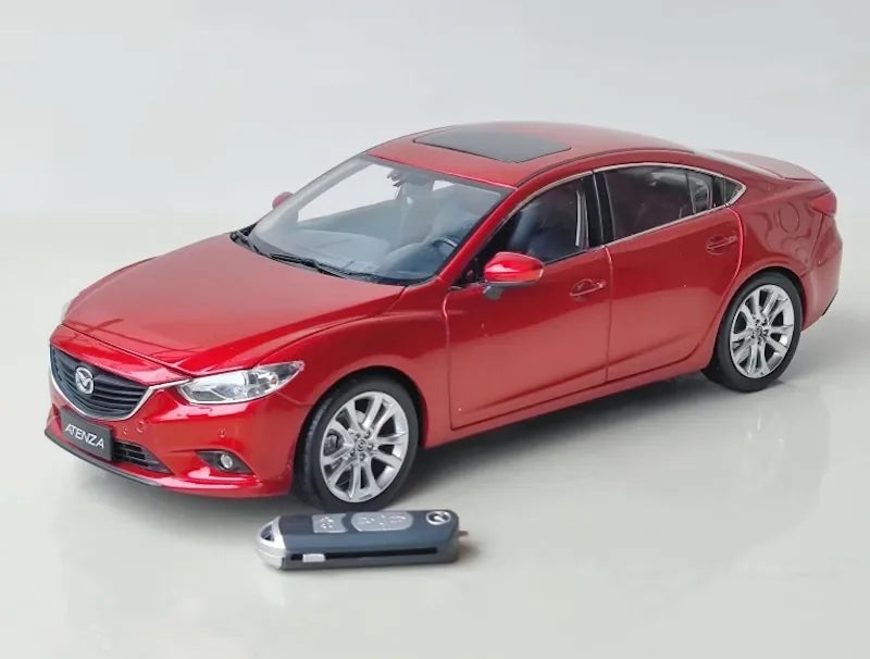 1:18 Mazda 2008 6 Die Cast Model Car