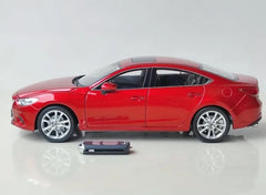 1:18 Mazda 2008 6 Die Cast Model Car