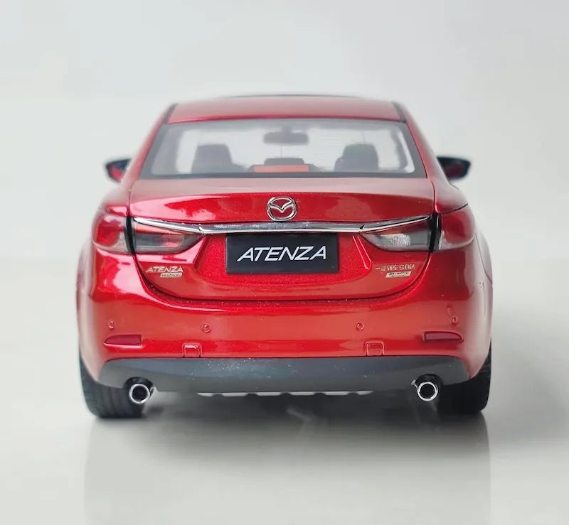 1:18 Mazda 2008 6 Die Cast Model Car