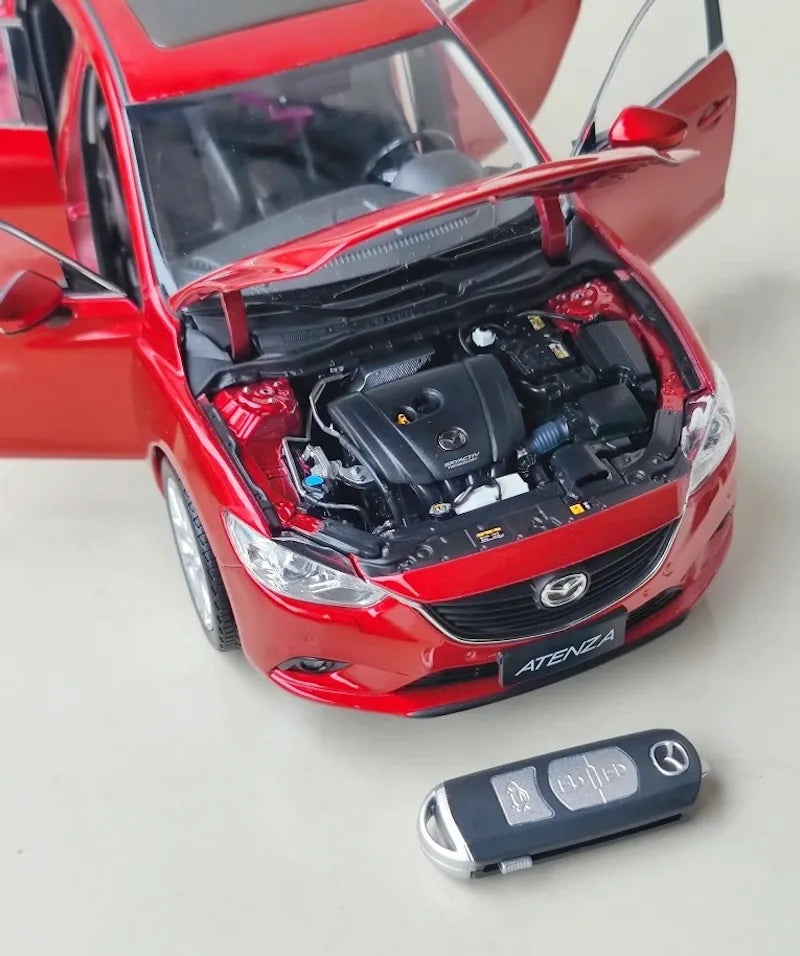 1:18 Mazda 2008 6 Die Cast Model Car