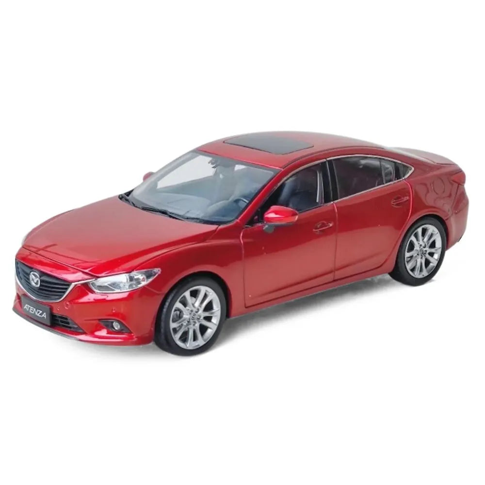 1:18 Mazda 2008 6 Red Die Cast Model Car